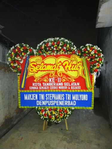 Bunga Papan Congratulation Nagreg